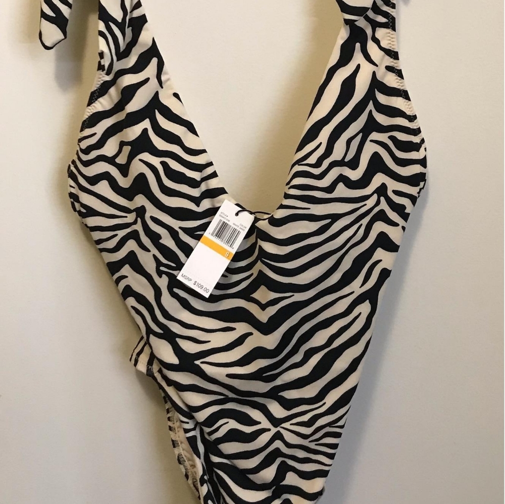 Sanctuary White Sand One Piece Swimsuit